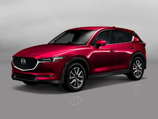 2018 Mazda CX-5 Grand Touring JM3KFBDM9J0318322 2018 Mazda CX-5 Grand Touring