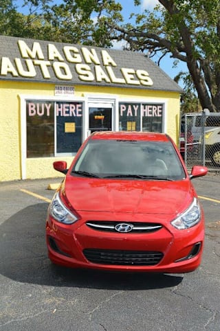 2017 Hyundai Accent KMHCT5AE2HU311277 2017 Hyundai Accent