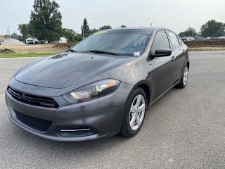 2016 Dodge Dart SXT 1C3CDFBB0GD644527 2016 Dodge Dart SXT