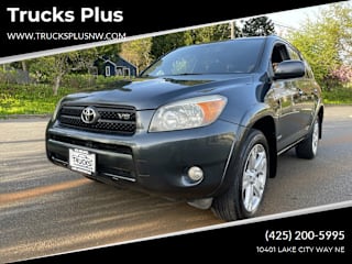 2006 Toyota RAV4 Sport JTMBK32V365002303 2006 Toyota RAV4 Sport