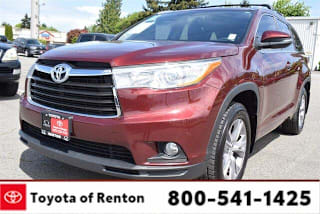 2015 Toyota Highlander XLE 5TDJKRFH1FS174360 2015 Toyota Highlander XLE