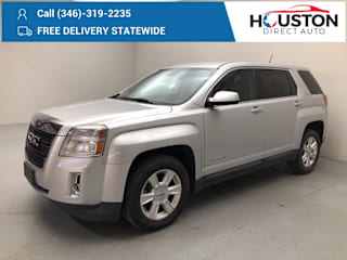 2013 GMC Terrain SLE-1 2GKALMEK6D6235842 2013 GMC Terrain SLE-1