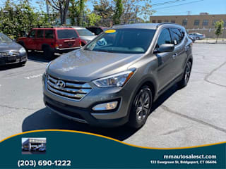 2015 Hyundai Santa Fe Sport 2.4L 5XYZUDLB3FG223068 2015 Hyundai Santa Fe Sport 2.4L
