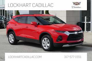 2020 Chevrolet Blazer LT 3GNKBBRA3LS572484 2020 Chevrolet Blazer LT