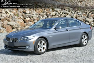 2013 BMW 5 Series 528i xDrive WBAXH5C53DD113089 2013 BMW 5 Series 528i xDrive