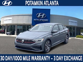 2021 Volkswagen Jetta GLI S 3VW6T7BU8MM011077 2021 Volkswagen Jetta GLI S