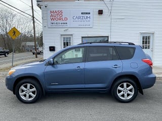 2007 Toyota RAV4 JTMBD31V075084472 2007 Toyota RAV4