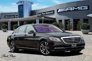 2019 Mercedes-Benz S-Class WDDUG8GB2KA461139 2019 Mercedes-Benz S-Class