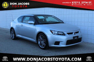 2012 Scion tC Base JTKJF5C7XC3041692 2012 Scion tC Base