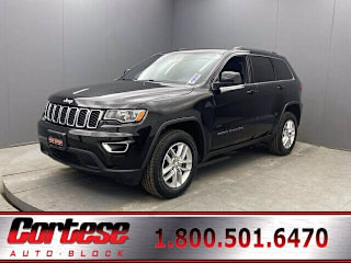 2018 Jeep Grand Cherokee Laredo E 1C4RJFAG2JC252352 2018 Jeep Grand Cherokee Laredo E