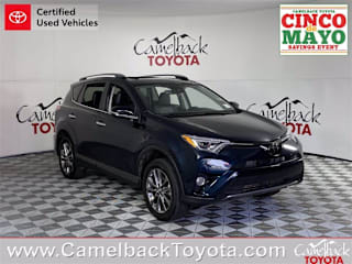 2018 Toyota RAV4 Limited JTMYFREV5JJ195194 2018 Toyota RAV4 Limited