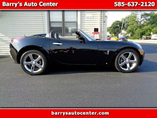 2008 Pontiac Solstice GXP 1G2MF35X68Y133998 2008 Pontiac Solstice GXP