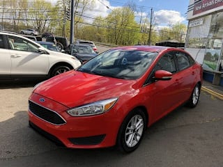 2015 Ford Focus SE 1FADP3F23FL263927 2015 Ford Focus SE
