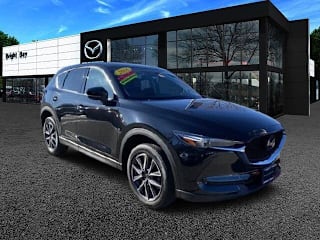 2017 Mazda CX-5 JM3KFBDL2H0190636 2017 Mazda CX-5