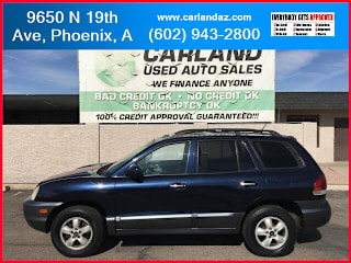 2005 Hyundai Santa Fe KM8SC73E15U903835 2005 Hyundai Santa Fe