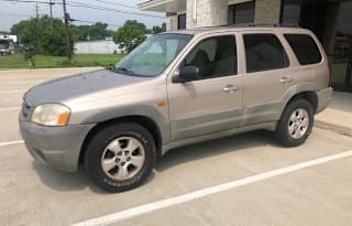 2001 Mazda Tribute DX-V6 4F2YU07131KM41326 2001 Mazda Tribute DX-V6