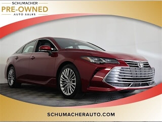 2019 Toyota Avalon 4T1BZ1FB5KU006218 2019 Toyota Avalon