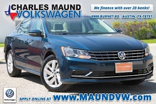 2018 Volkswagen Passat 1VWBA7A33JC028413 2018 Volkswagen Passat