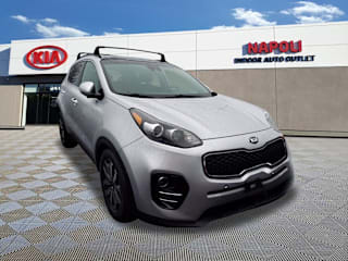 2018 Kia Sportage EX KNDPN3AC6J7373238 2018 Kia Sportage EX