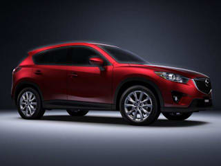2013 Mazda CX-5 JM3KE2BE0D0104533 2013 Mazda CX-5
