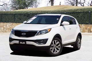 2016 Kia Sportage LX KNDPB3AC1G7845301 2016 Kia Sportage LX