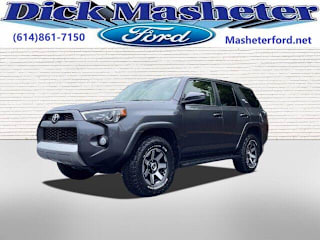 2019 Toyota 4Runner SR5 Premium JTEBU5JR7K5674655 2019 Toyota 4Runner SR5 Premium