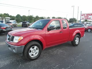 2006 Nissan Frontier SE 1N6AD06U16C425413 2006 Nissan Frontier SE