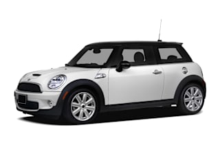 2010 MINI Cooper S WMWMF7C57ATZ74412 2010 MINI Cooper S