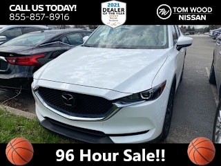 2018 Mazda CX-5 JM3KFACM4J0323133 2018 Mazda CX-5