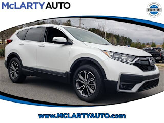 2020 Honda CR-V 7FARW2H86LE003023 2020 Honda CR-V