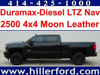 2019 Chevrolet Silverado 2500HD LTZ 1GC1KTEY7KF164439 2019 Chevrolet Silverado 2500HD LTZ