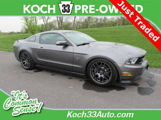 2010 Ford Mustang GT 1ZVBP8CH7A5138012 2010 Ford Mustang GT