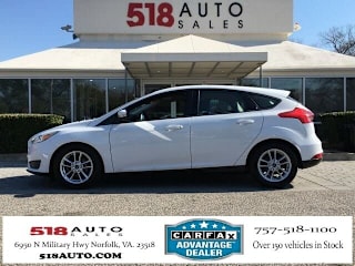 2015 Ford Focus 1FADP3K23FL222963 2015 Ford Focus