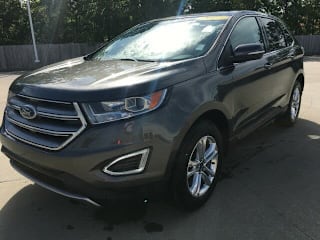 2017 Ford Edge SEL 2FMPK4J93HBC30845 2017 Ford Edge SEL