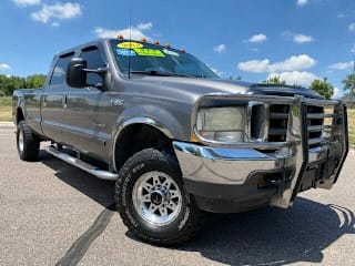 2002 Ford F-350 Super Duty XLT 1FTSW31F52EC39948 2002 Ford F-350 Super Duty XLT