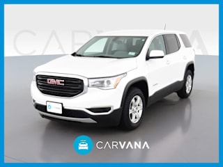 2019 GMC Acadia SLE-1 1GKKNKLA1KZ106454 2019 GMC Acadia SLE-1