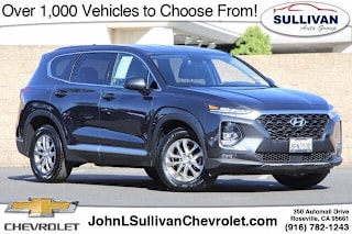 2020 Hyundai Santa Fe SEL 5NMS33AD0LH215059 2020 Hyundai Santa Fe SEL
