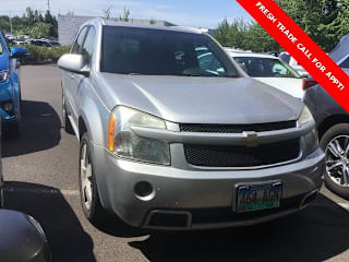 2008 Chevrolet Equinox Sport 2CNDL037X86071075 2008 Chevrolet Equinox Sport