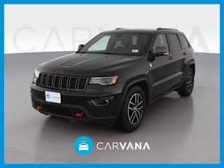 2018 Jeep Grand Cherokee Trailhawk 1C4RJFLG1JC298834 2018 Jeep Grand Cherokee Trailhawk