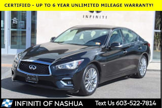 2018 Infiniti Q50 JN1EV7AR2JM432812 2018 Infiniti Q50