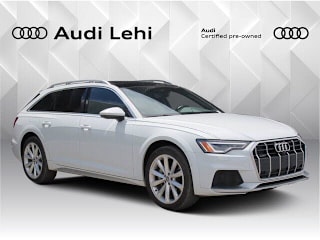 2020 Audi A6 allroad 3.0T quattro Premium Plus WAU72BF28LN041848 2020 Audi A6 allroad 3.0T quattro Premium Plus