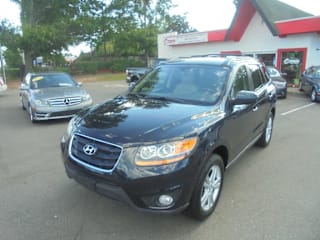 2011 Hyundai Santa Fe Limited 5XYZKDAG2BG075428 2011 Hyundai Santa Fe Limited