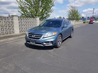 2015 Honda Crosstour EX-L V6 5J6TF2H52FL002275 2015 Honda Crosstour EX-L V6