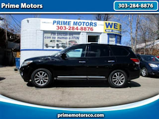 2013 Nissan Pathfinder 5N1AR2MM3DC613720 2013 Nissan Pathfinder