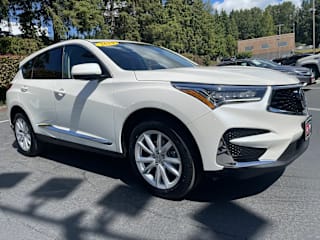 2019 Acura RDX SH-AWD 5J8TC2H35KL039118 2019 Acura RDX SH-AWD