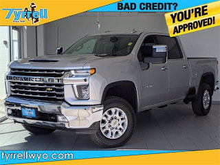 2021 Chevrolet Silverado 2500HD 1GC1YPEY7MF199684 2021 Chevrolet Silverado 2500HD