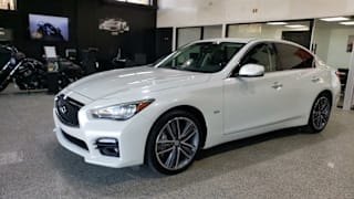 2016 Infiniti Q50 3.0T Premium JN1EV7AR2GM342343 2016 Infiniti Q50 3.0T Premium