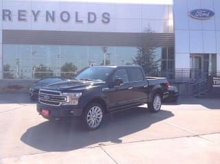 2018 Ford F-150 Limited 1FTEW1EG1JFB44347 2018 Ford F-150 Limited
