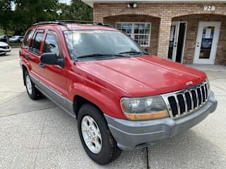 2001 Jeep Grand Cherokee Laredo 1J4GX48S01C575006 2001 Jeep Grand Cherokee Laredo