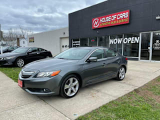 2014 Acura ILX 2.4L w/Premium 19VDE2E58EE000158 2014 Acura ILX 2.4L w/Premium